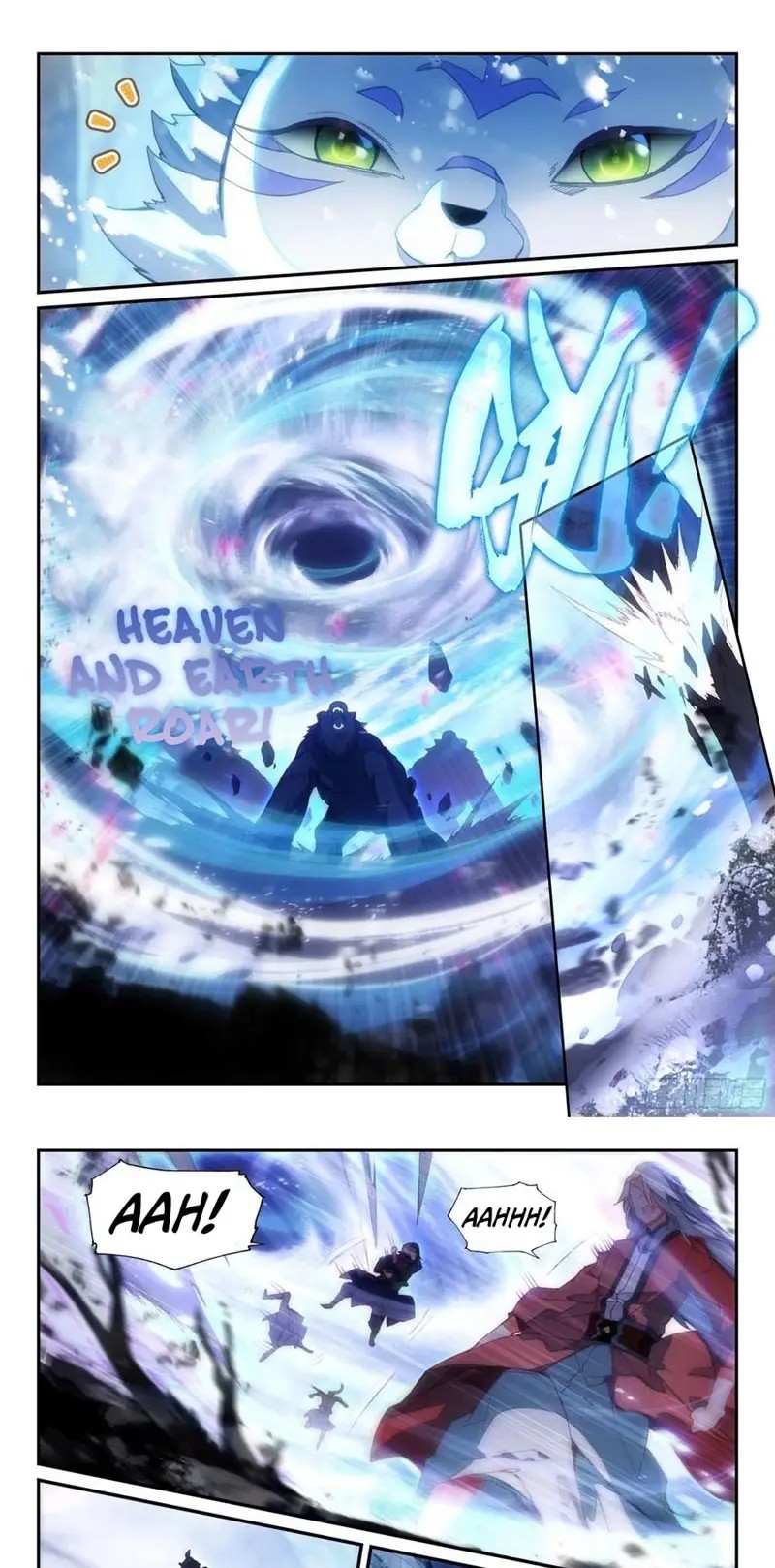 Heavenly Beads Master Chapter 61 Gambar 4